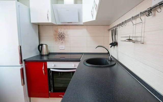 Апартаменты Авантаж  на ул. 50 Лет Октября, д. 8