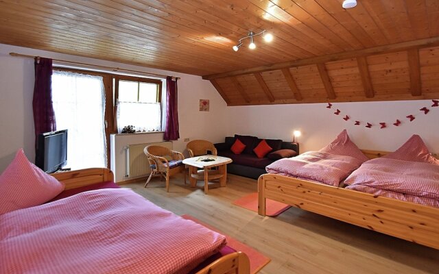 Hilltop Apartment in Brandenberg With Balcony