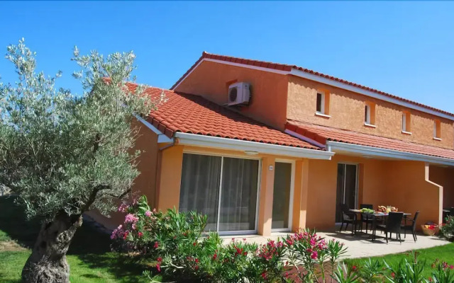 Résidence grand Bleu Vacances - Le Mas De Torreilles