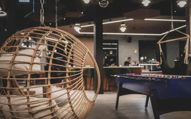 AVES Hotel & Apartment Arosa