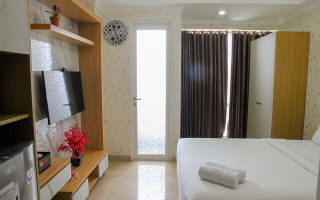 Fabulous Studio Menteng Park Apartment