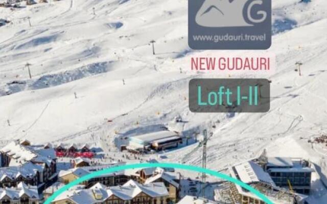Gudauri Travel Apartments in Loft (New Gudauri)