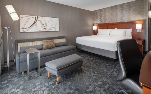 Courtyard San Francisco Larkspur Landing/Marin County