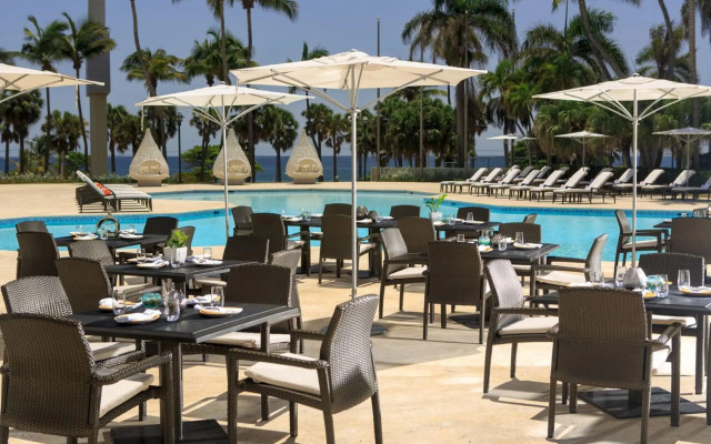 Renaissance Santo Domingo Jaragua Hotel & Casino