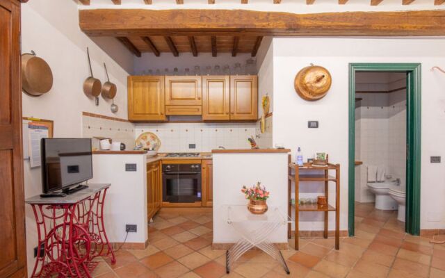 Podere Fontemaggio - Monolocale (Col160)