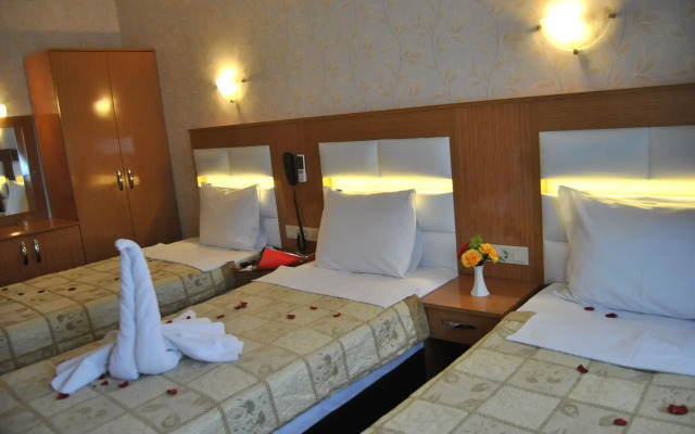 Grand Rossa Hotel