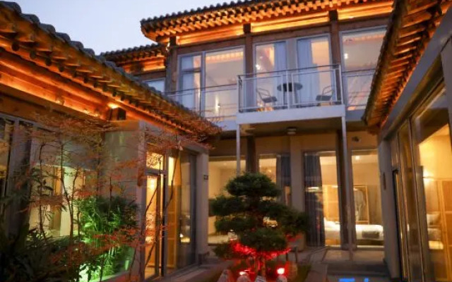 Zhi Xin Fu  Wen Quan (Xinzhou Gucheng Store)