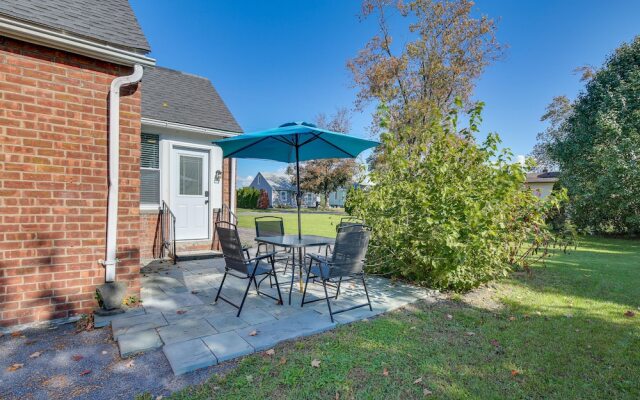 Updated Kingston Vacation Rental Near Parks!