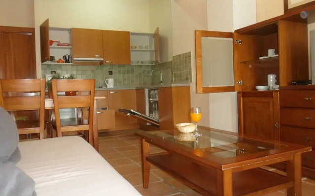 Apartamentos Galatino