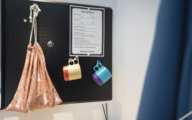 Sokcho Brooklyn Hotel