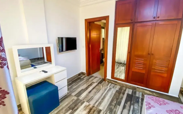 Residence Belmann Bonapriso