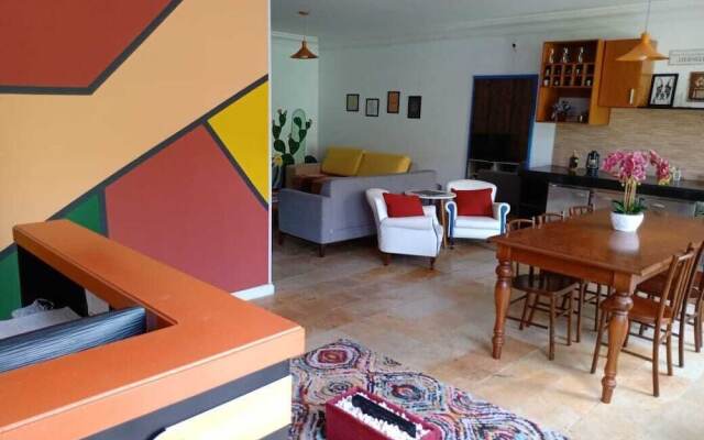 Insta Hostel Floripa