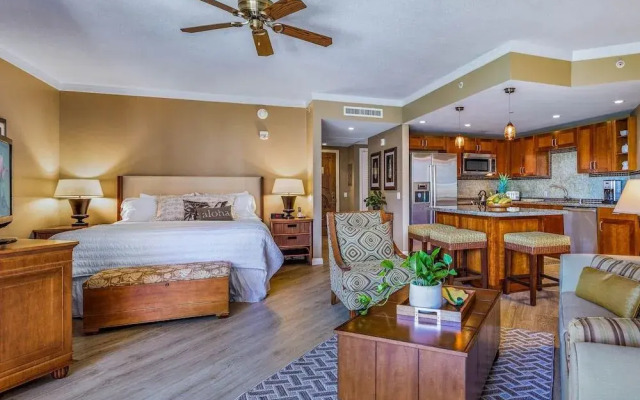 Honua Kai 437 - studio Br Condo