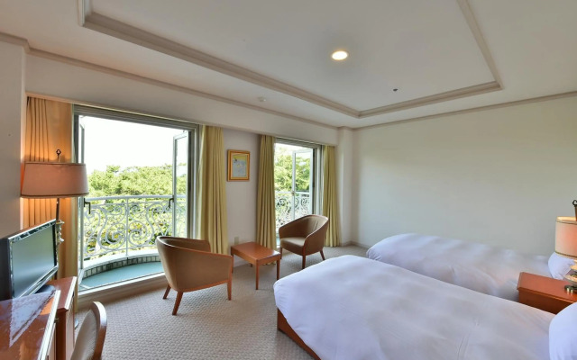 Shizuoka Country Hamaoka couse&Hotel