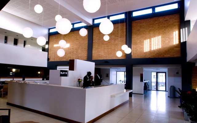 Onomo Hotel Dakar