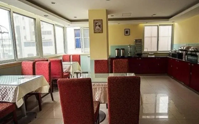 Hanting Hotel Chengdu Kuanzhai Alley