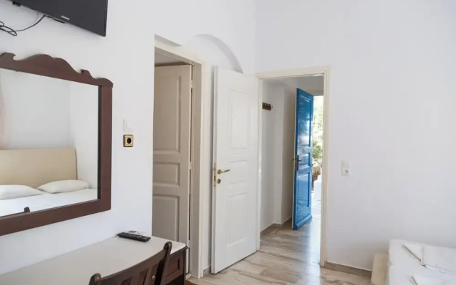 Villa Vasilis Ornos