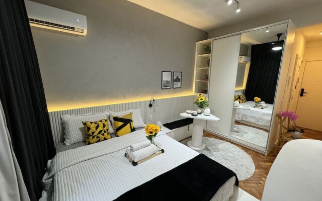 Apartamento Copa Style HIR 42