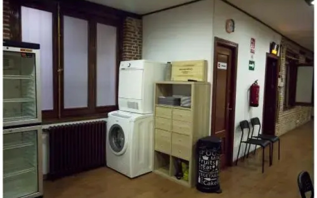 I Love Madrid Hostel