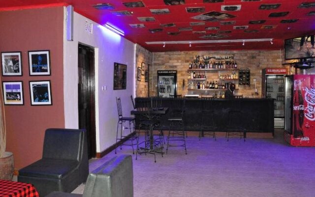 Klub Afriko Hotel