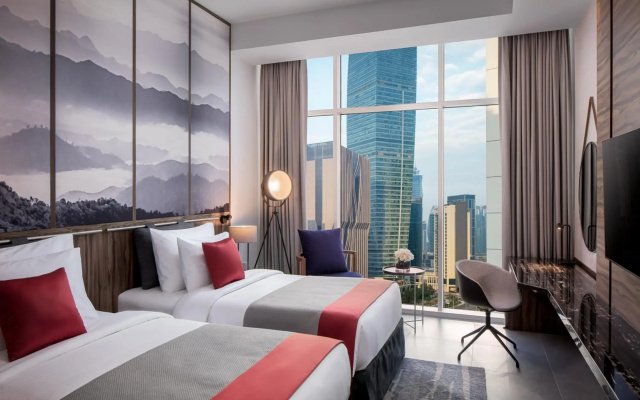 Sky Bay Dubai Business Bay