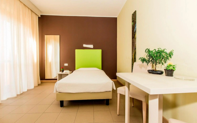 Hotel Residence Ulivi e Palme