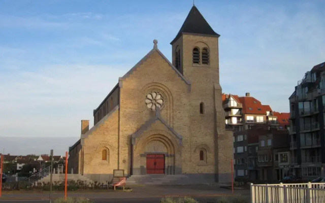 Studio Penthouse Nieuwpoort