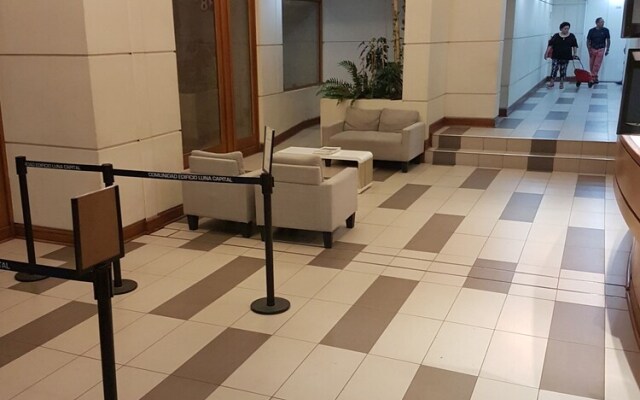 Apart. Santiago Luna 21B