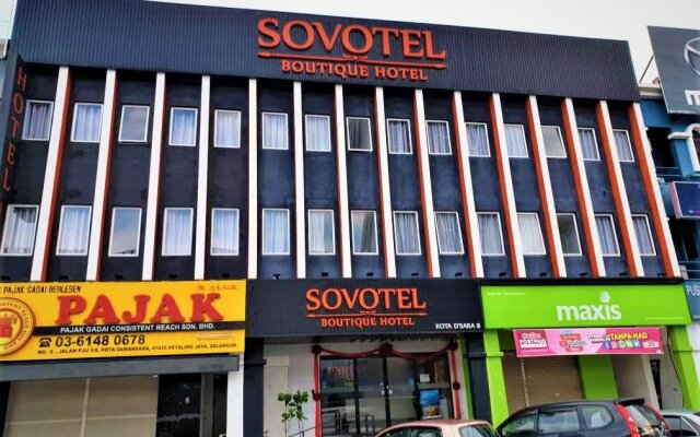 Sovotel Boutique Hotel @ Kota Damansara 8