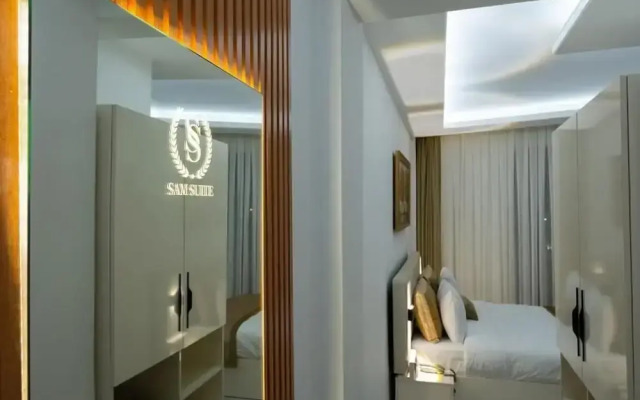 Sam Suite Hotel Taksim
