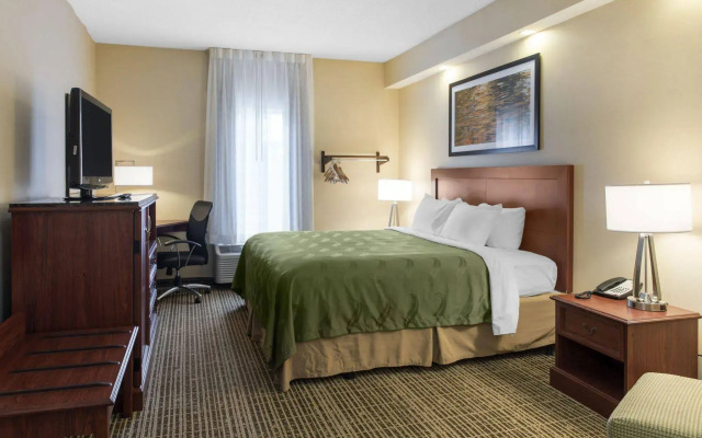 Quality Inn Harrisonburg I-81