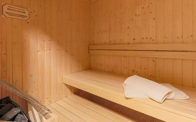 Modern Apartment in Mittersill With Sauna