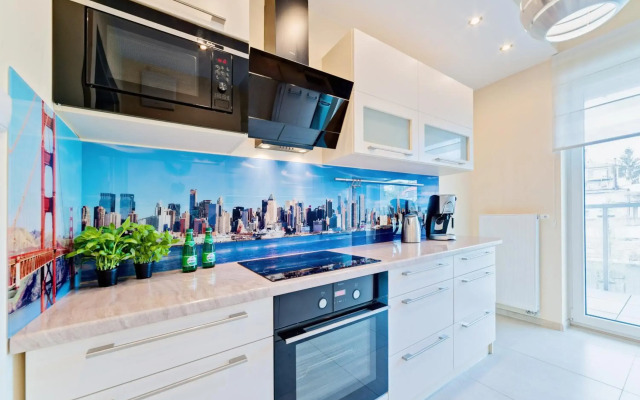 Apartamenty Homely Place Center