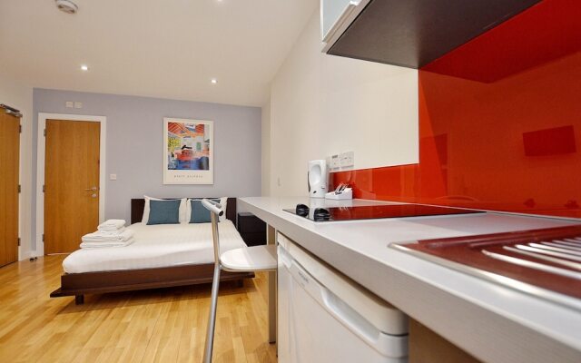 Princes Square Concept Serviced Apartments