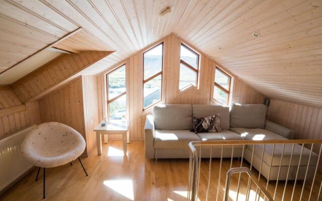 Húsafell Holiday Homes