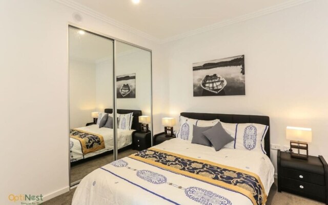 Modern, Spacious Apt@liverpool With Incredible Views