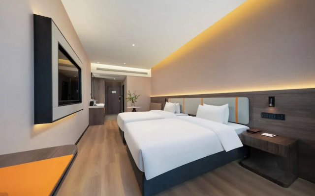 World Hotel  Jinan CBD MixC Branch