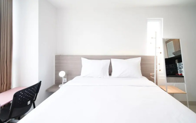 Clean And Cozy Stay Studio At Taman Melati Surabaya Apartment