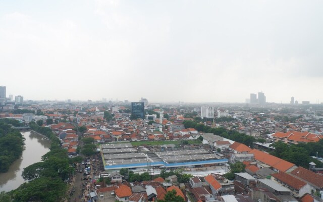 Deluxe 2BR Apartment at Praxis By Travelio