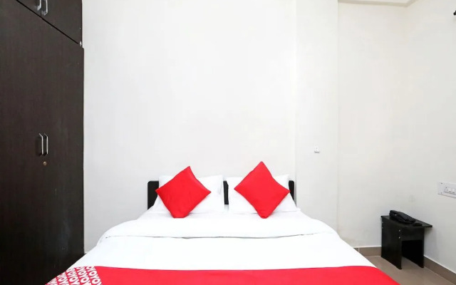 Golden Sands By OYO Rooms