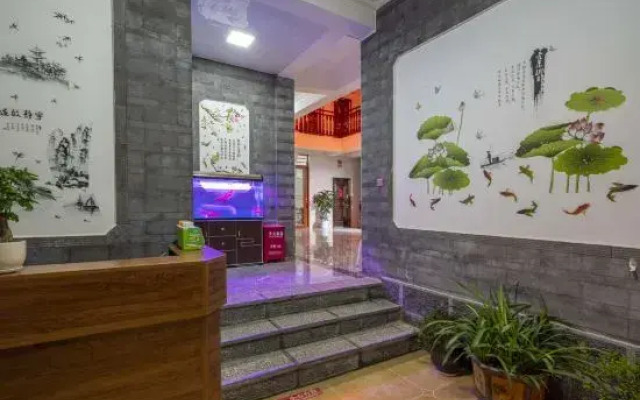 Shiguang Collection · Vacation Homestay (Shuhe Ancient Town Store)
