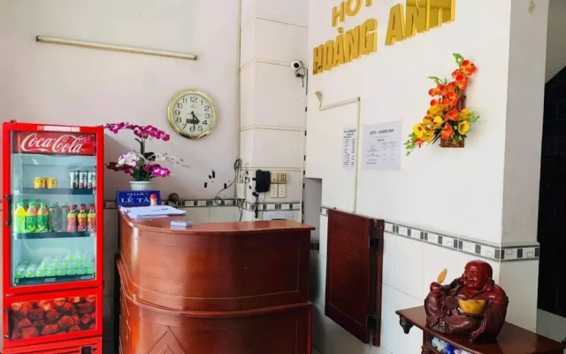 Hoang Anh Hotel Binh Tan