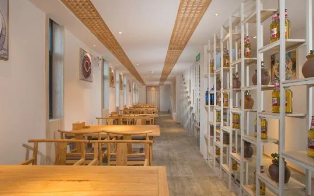 A panoramic boutique Inn