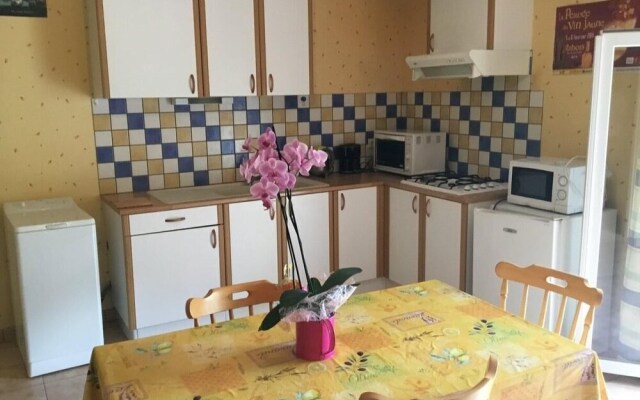 Studio Meublé La Ferme de Montard