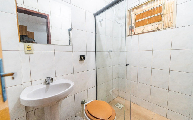 Ap 77 m2 Até 7Hóspedes Wi-Fi 1G