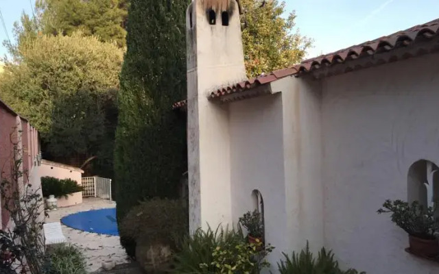 Appartement dans Villa, Roquebrune