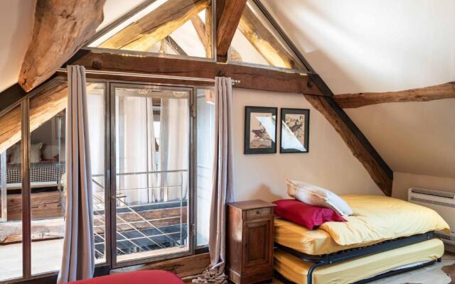 Appartements de la Cote 6