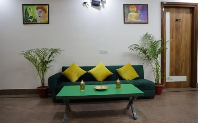 The Sandalwood Hotel, Sec-38 I Near Medanta Medicity Gurgaon