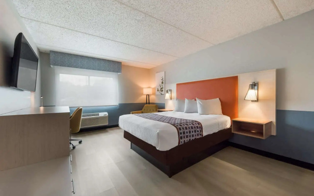 Best Western Burlington Inn