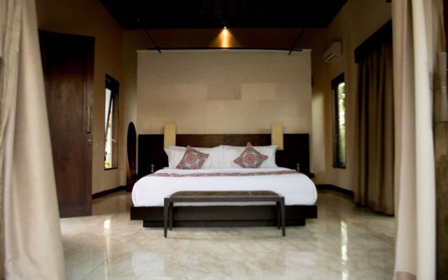Villa Pasraman Baghawan – Guest Rooms – Jimbaran